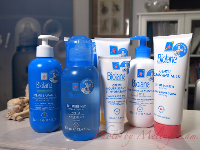 biolane h2o makeup remover 卸妝水