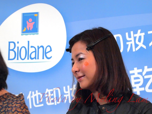 biolane h2o makeup remover 卸妝水