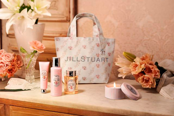 JILL STUART Bath & Body Collection 2010