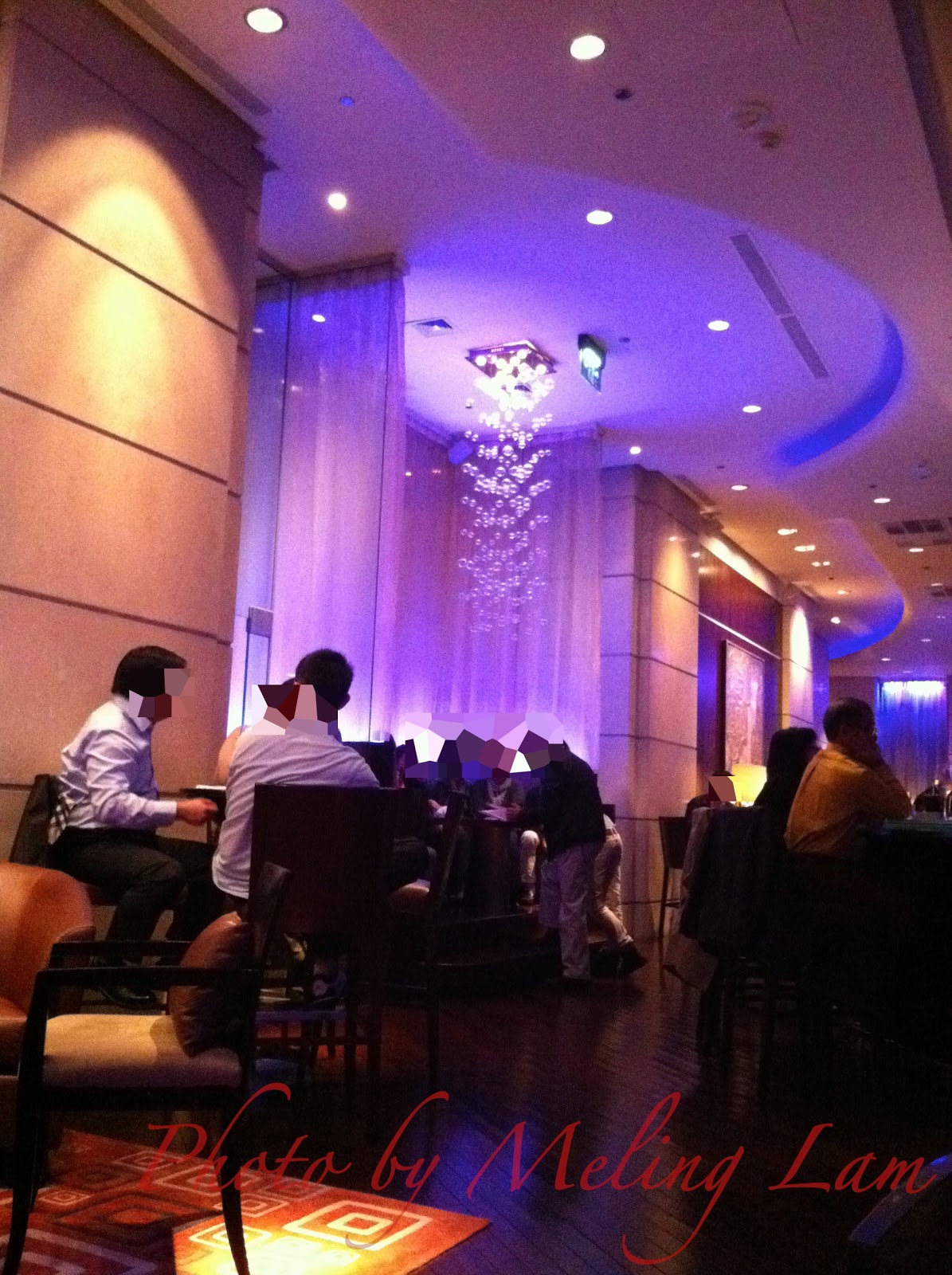 leehom wang the ritz bar the portman ritz carlton 王力宏