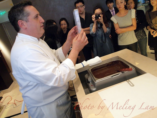 godiva chocolate school shanghai xintiandi 上海新天地