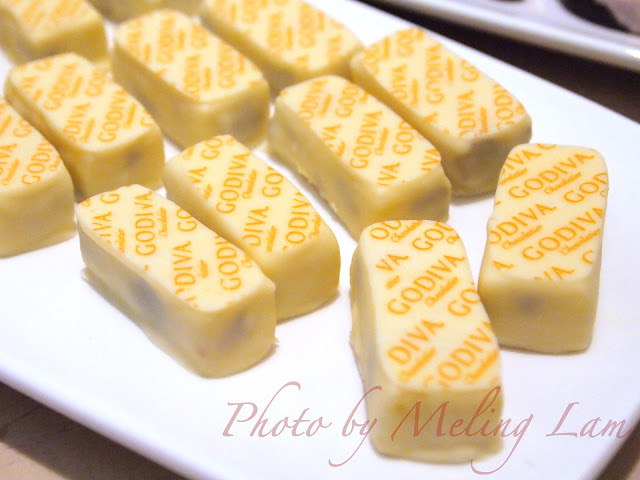 godiva chocolate school shanghai xintiandi 上海新天地