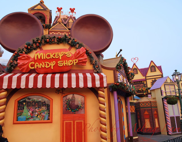 disney christmas duffy gingerbread 薑餅人 糖果屋