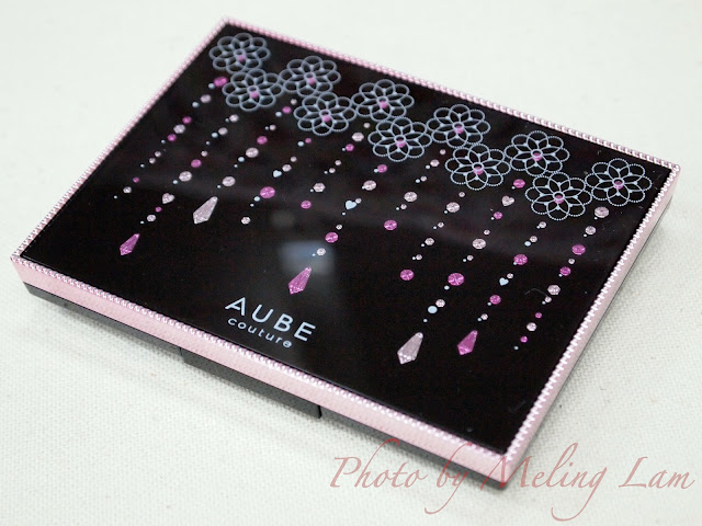 sofina aube couture designing jewel compact