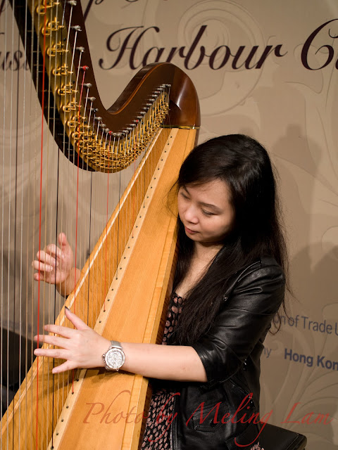harp 香港豎琴節