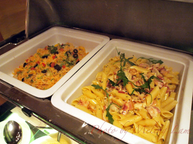自助餐 熱盤 dinner buffet hotel panorama cafe express