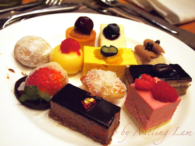 甜品 蛋糕 macaroon dinner buffet hotel panorama cafe express