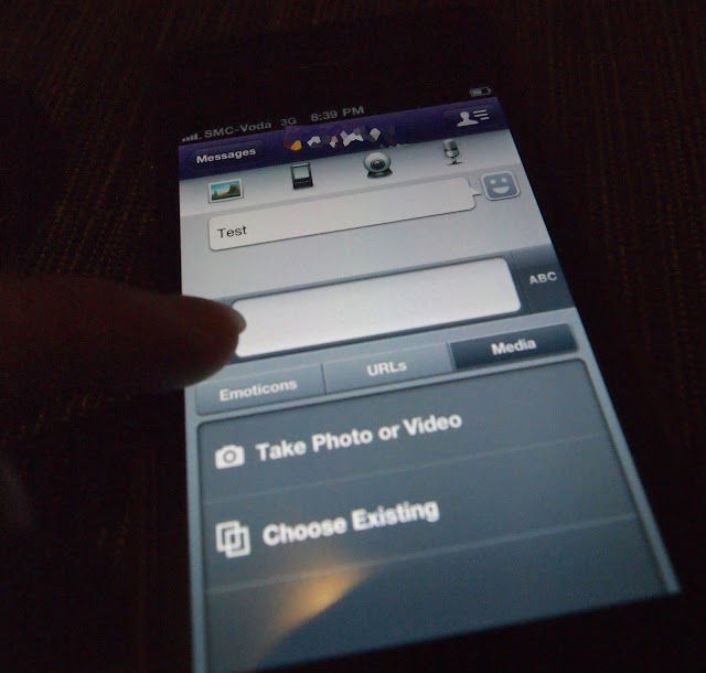 yahoo mail beta new version 無限容量