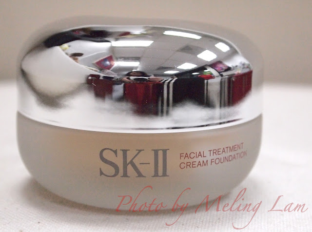 sk-ii winter new gentle cleansing cream facial treatment foundation