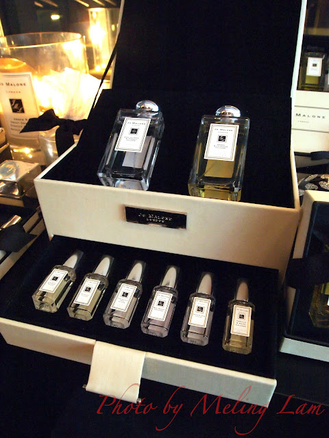 jo malone christmas candle perfume