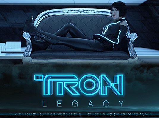 tron legacy 3d