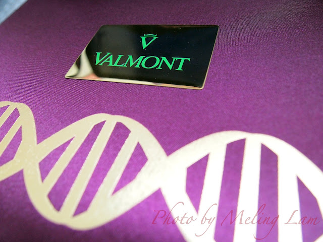 valmont skincare christmas set