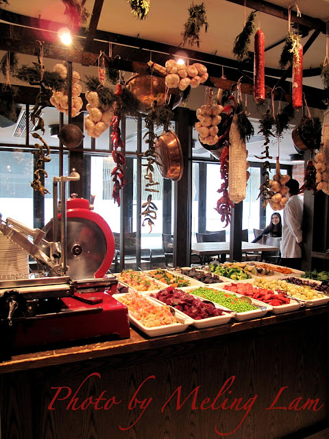 neo derm christmas party bistecca steak house