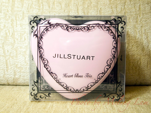 jill stuart valentine love collection 情人節 朱古力