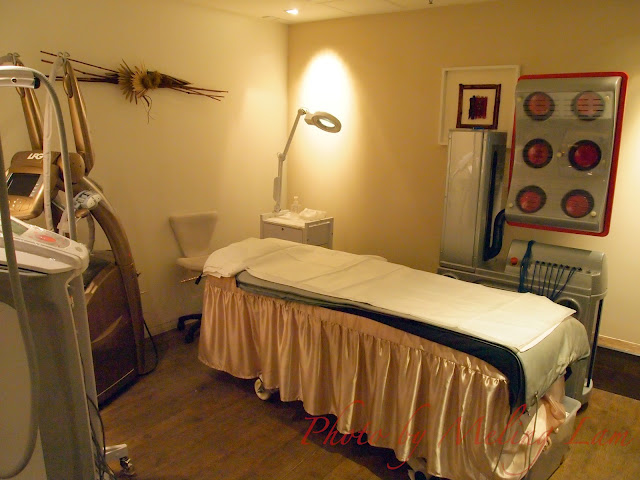 瑪花纖體 Marie France Skin Care Centre LMC 光能殲脂緊膚儀