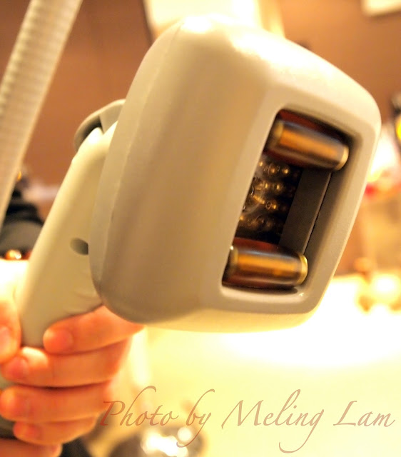 瑪花纖體 Marie France Skin Care Centre LMC 光能殲脂緊膚儀