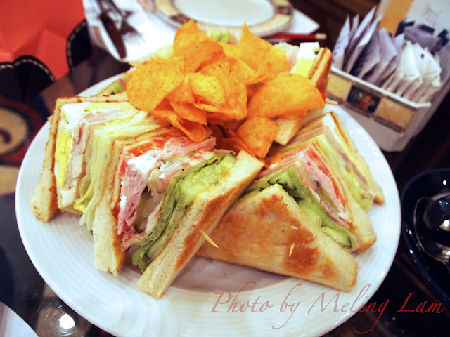 Angela's Cafe 澳門 新八佰伴 new yaohan