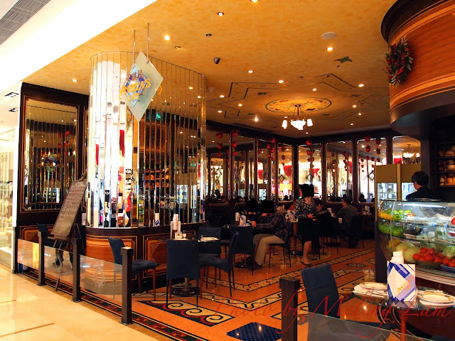 Angela's Cafe 澳門 新八佰伴 new yaohan