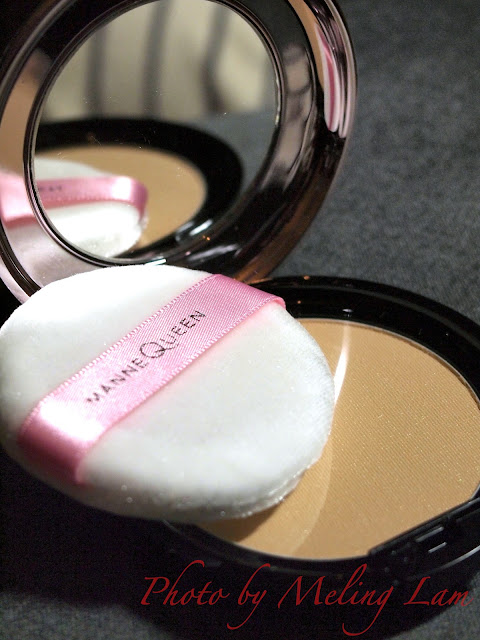 補妝 化妝 Manne Queen remake powder Bobbi Brown pretty powerful palette LeSportsac cosmetic pouch bag