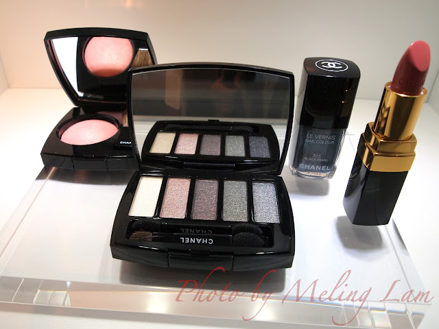 chanel 2011 spring makeup ombres perlees de chanel