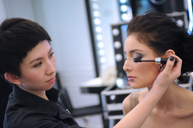 dior grey 2011 spring makeup GRIS MONTAIGNE