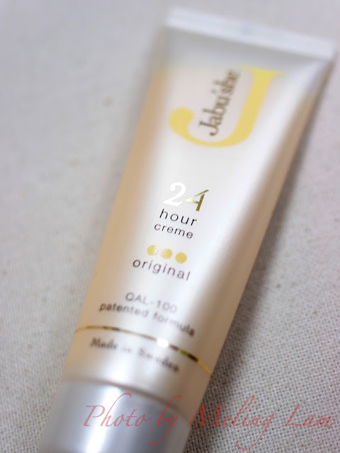 Jabu'she 24hour creme
