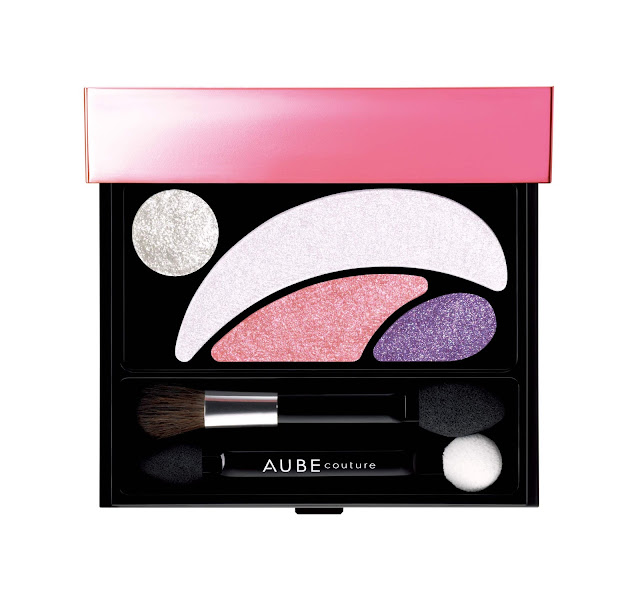 sofina aube couture spring makeup 2011 化妝