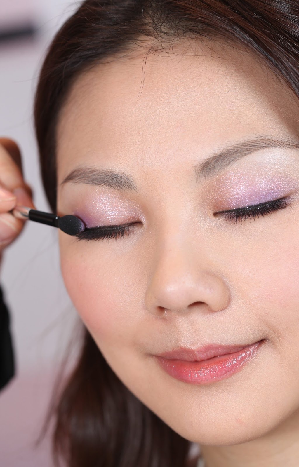 sofina aube couture spring makeup 2011 化妝