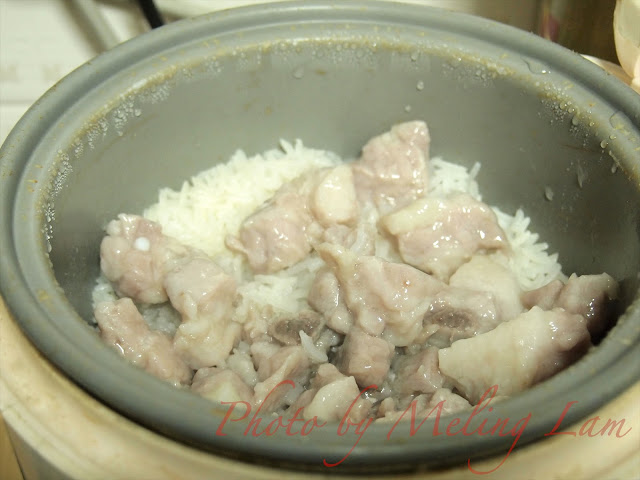 無飯主婦 零難度 家肥屋潤 臘味飯 自製