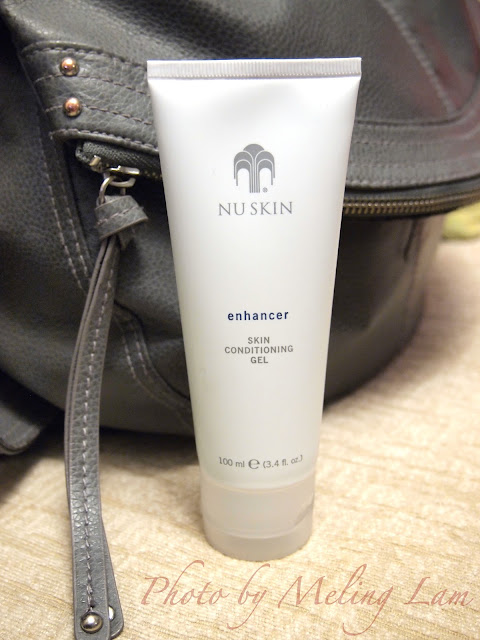 Nu Skin Enhancer Skin Conditioning Gel 敏感性皮膚 過敏性皮膚 敏感 皮膚
