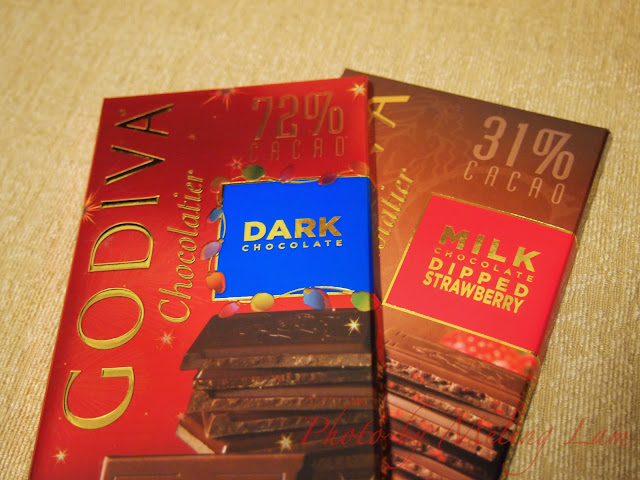 birthday gift godiva chocolate dior beauty vip steam cream