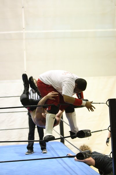 Aon Wrestling
