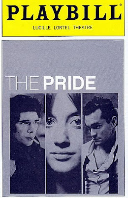 blank playbill template