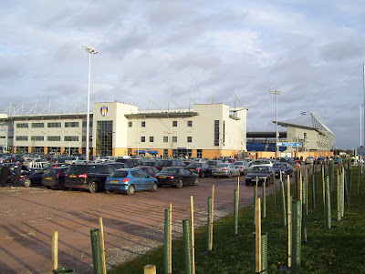 Stevenage Fc Stadium. and the stadium opened at