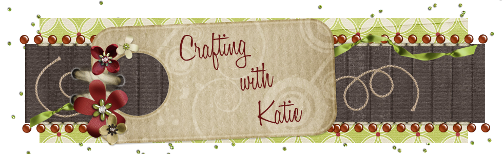 Crafting with Katie