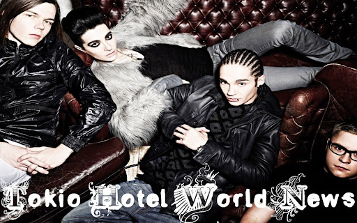 Tokio Hotel World News