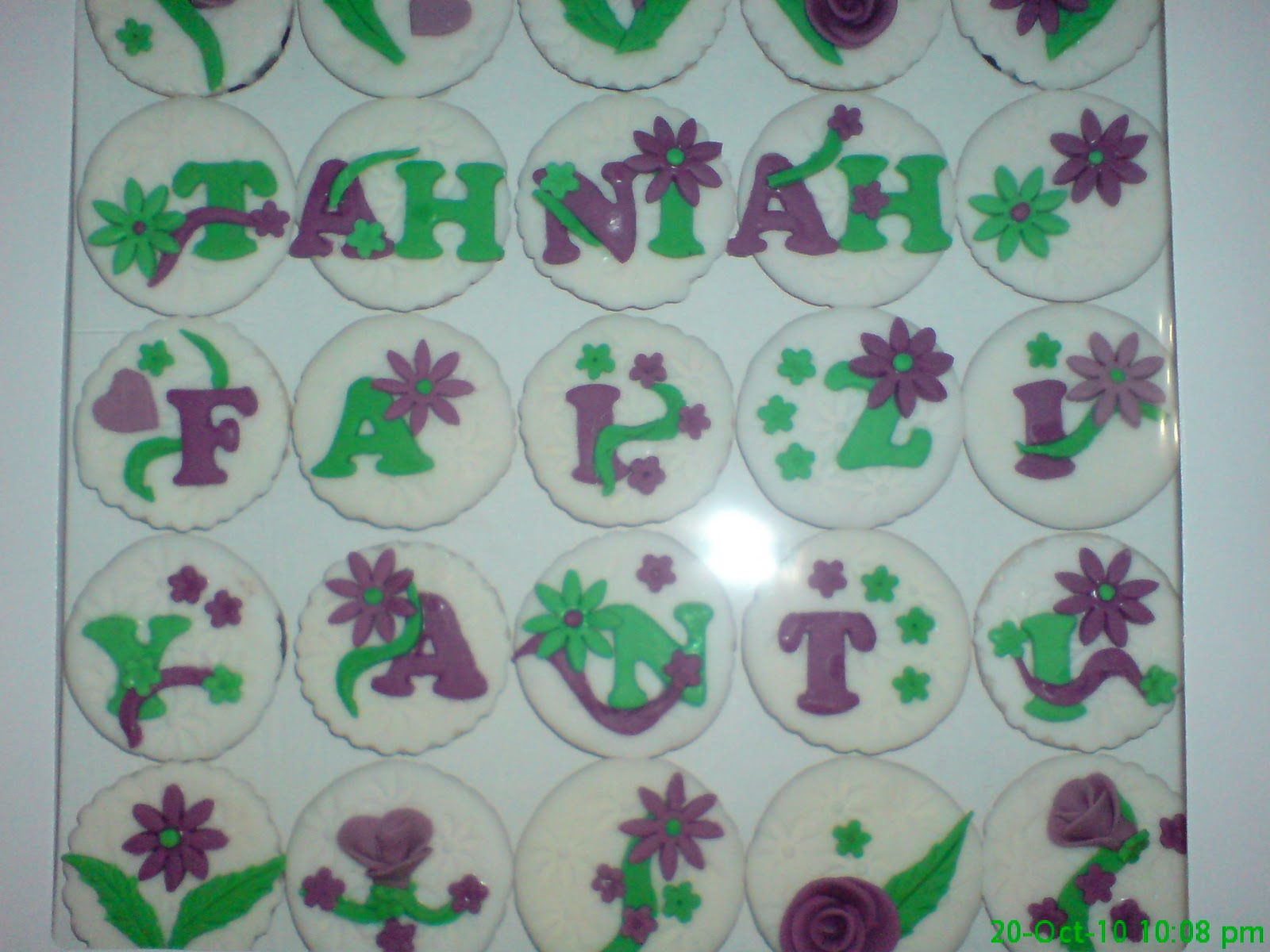 Cup Cake Tunang