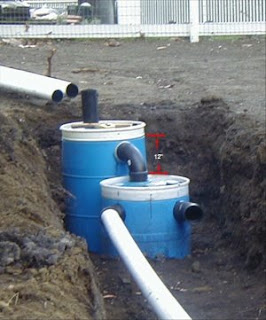 septic tank risers