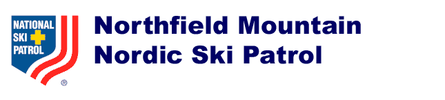 Northfield Mountain Nordic Ski Patrol