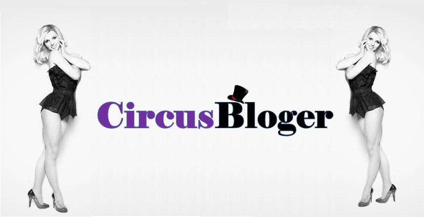 CircusBloger : Britney Está Aqui !