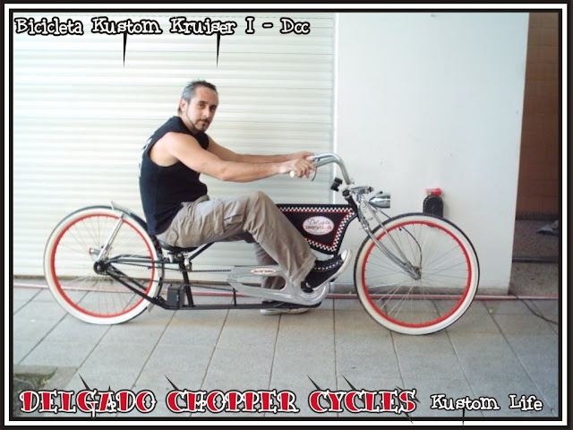 Kustom Kruiser I