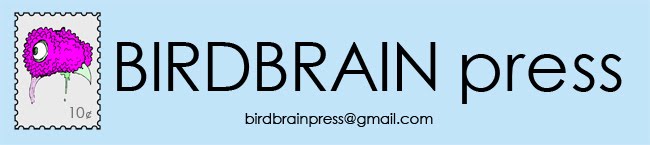 BIRDBRAIN press