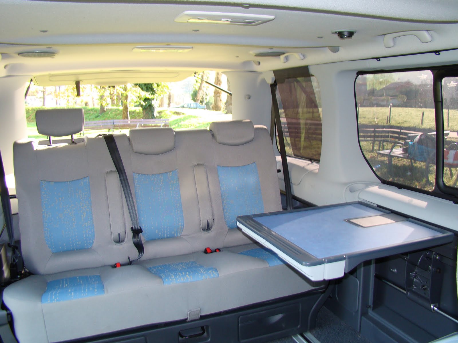 Renault Trafic Generation