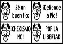 contra la cheka entrulladora, defendamos a Pío Moa
