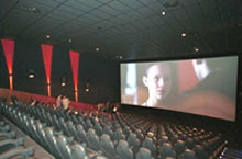 sala vacía, película española