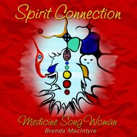 Spirit Connection CD