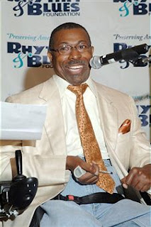 Black Tennis Pro's Teddy Pendergrass Dead at 59