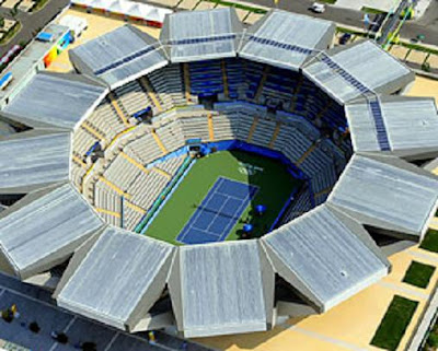 Black Tennis Pro's Olympics