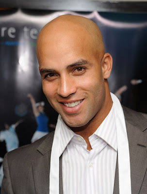 Black Tennis Pro's James Blake