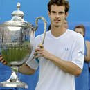 Black Tennis Pro's Andy Murray Queens Club